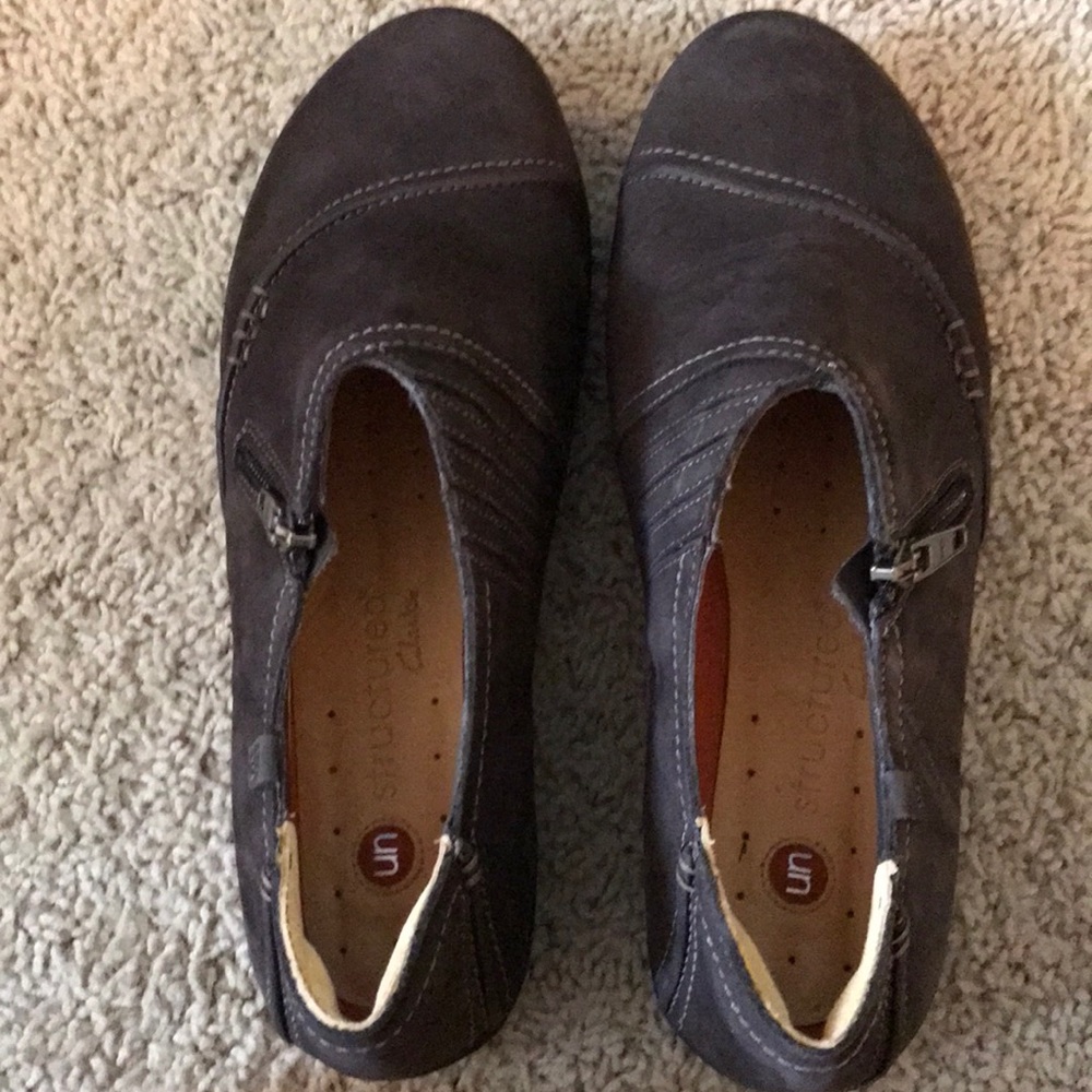 Unstructured Clarks